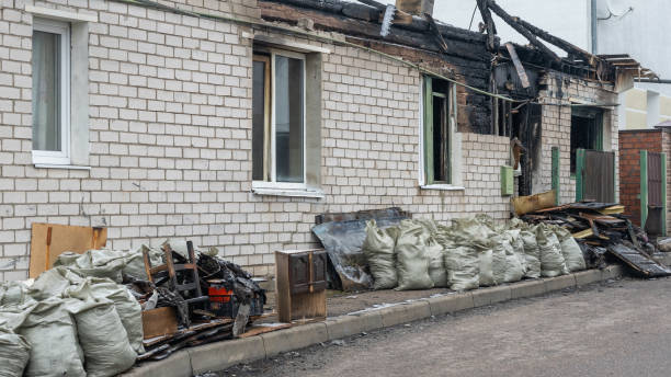 24/7 Emergency Smoke Damage Removal experts in Hazel Crest, IL