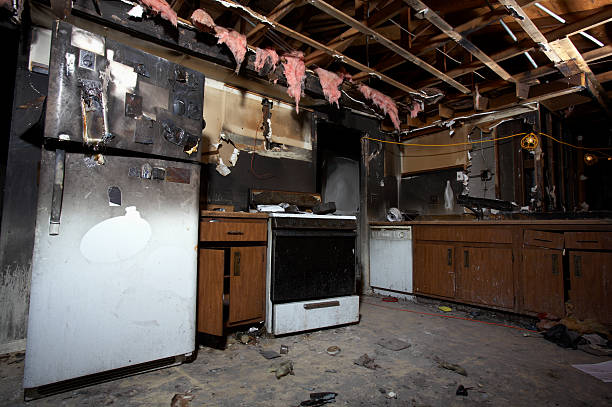 Licensed Smoke Damage Removal service in Hazel Crest, IL - Meridian Smoke Damage